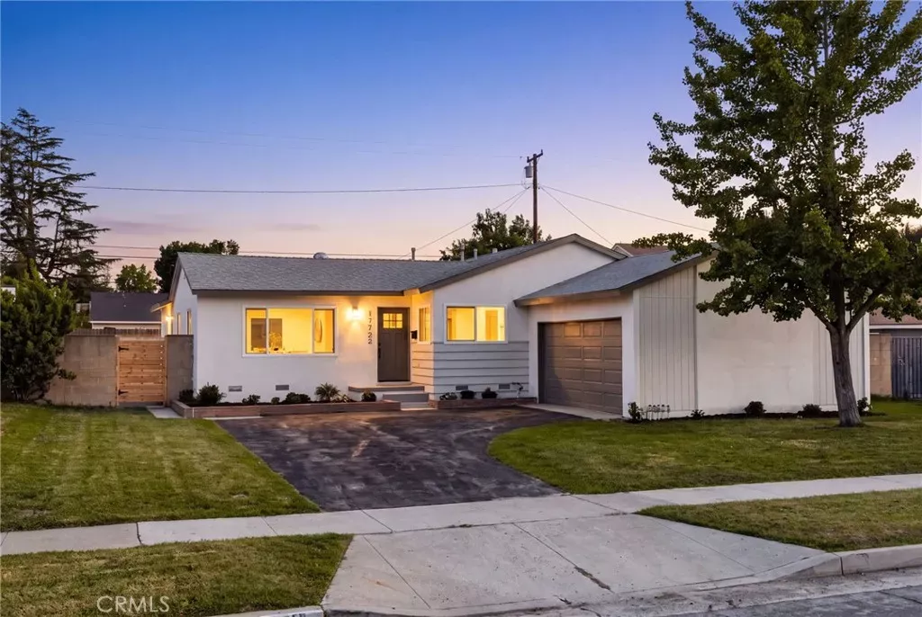 Property Photo: 17722 E Benbow Street CA 91722