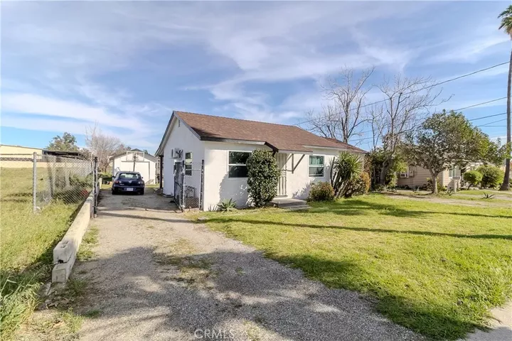 Property Photo:  9023 Olive  CA 92335 