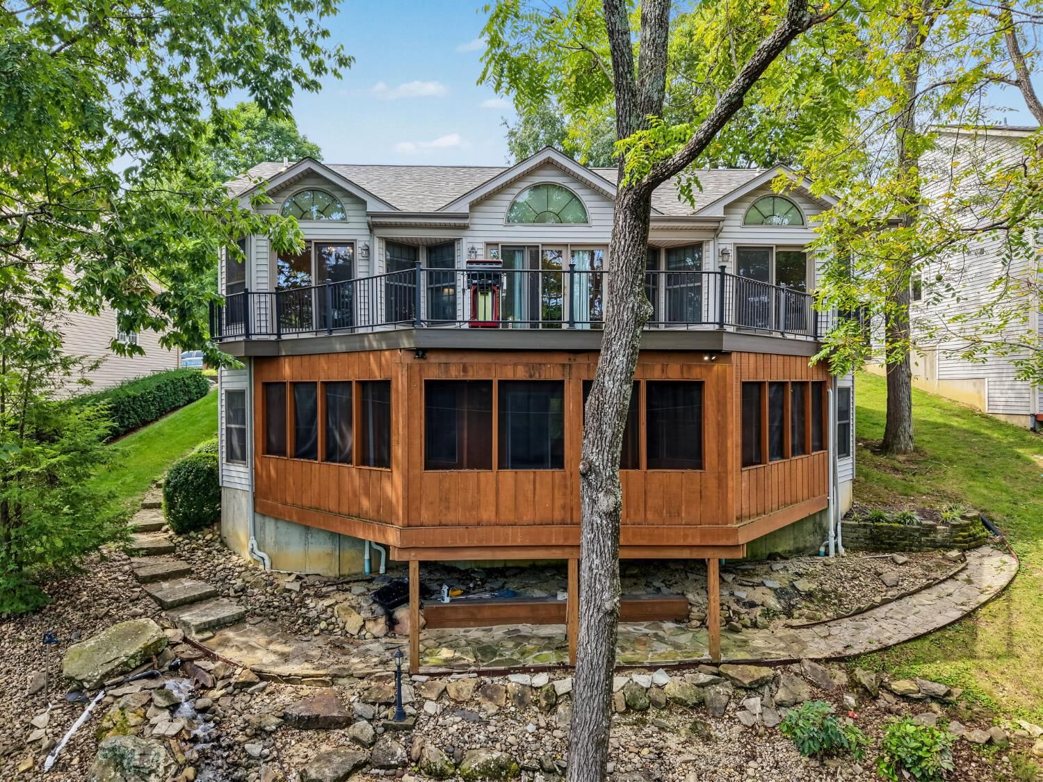 Property Photo: 20482 Matterhorn IN 47025
