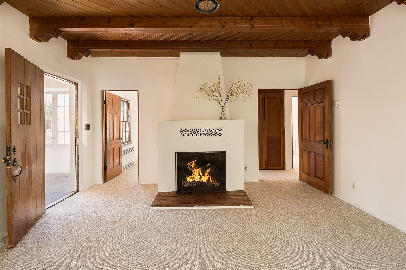 Property Photo:  343-345 E Berger Street  NM 87505 