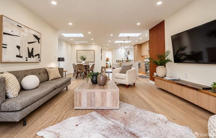 San Francisco Real Estate - Janice Lee
