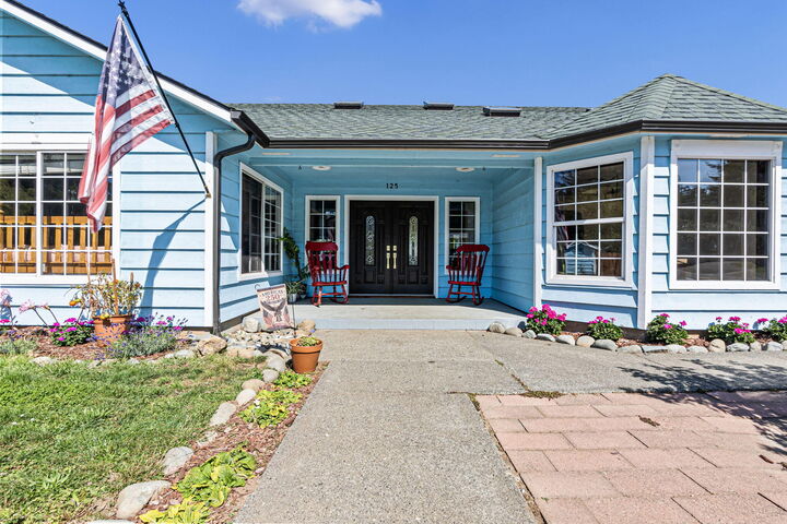 Property Photo:  125 Irene Lane  CA 95531 