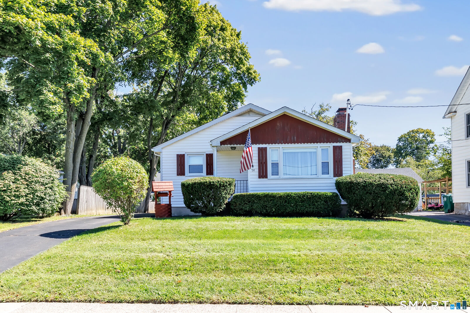 Property Photo: 90 Elliott Street CT 06614