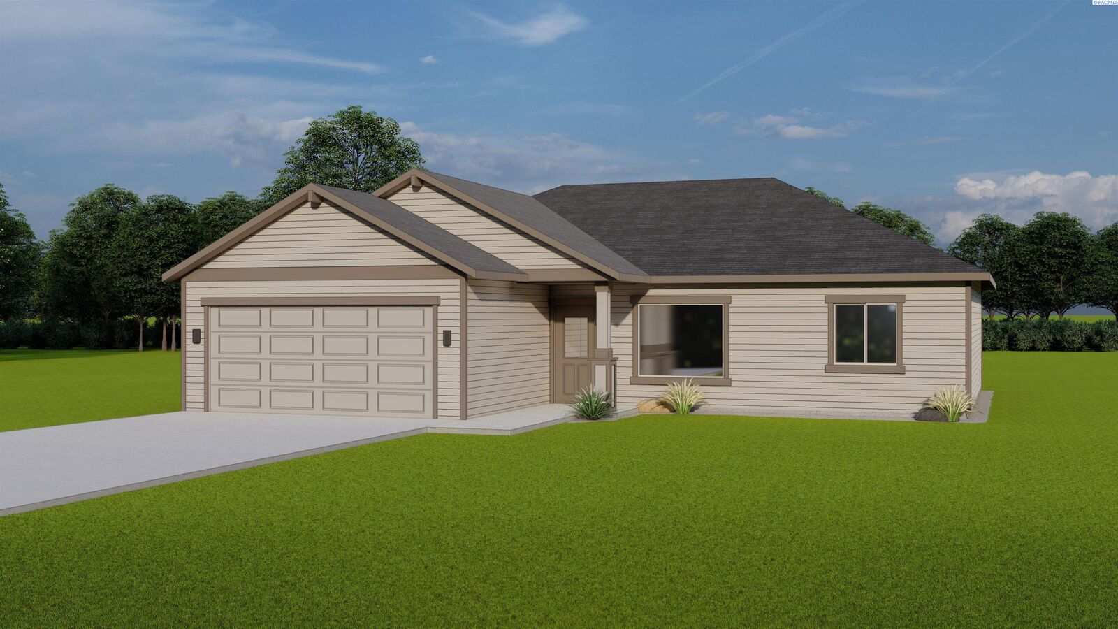 Property Photo:  603 Glenwood Ave  WA 98930 