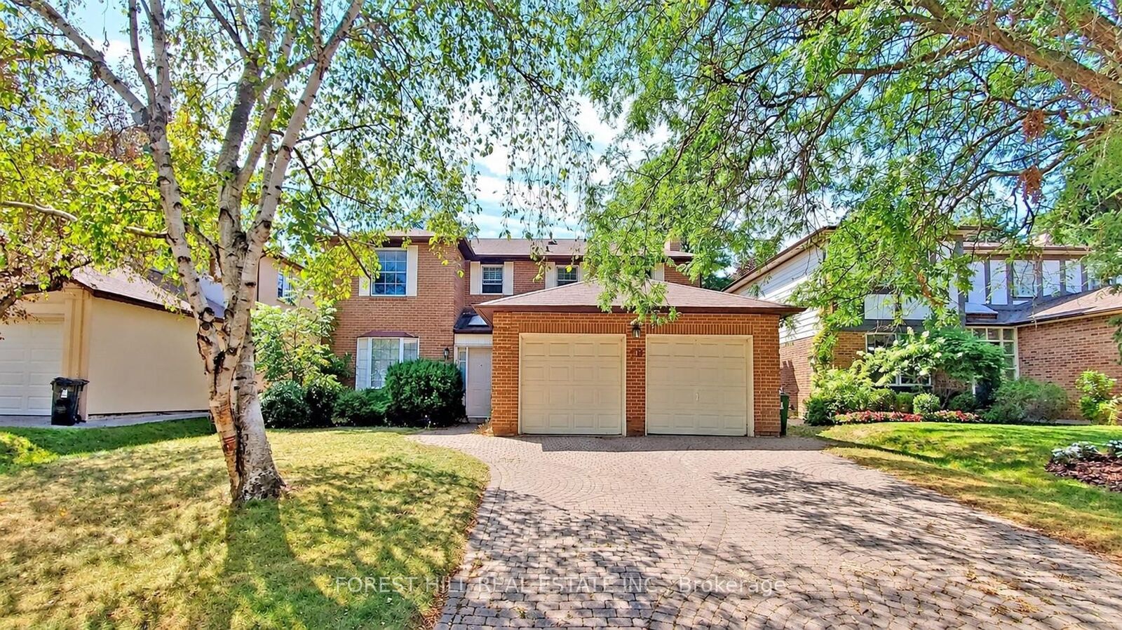 Property Photo:  78 Mossgrove Trail  ON M2L 2W3 