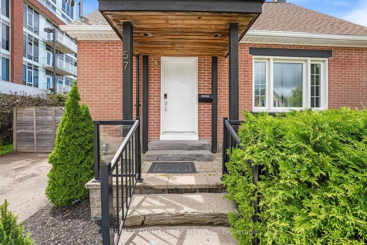 Property Photo:  57 Peppler Street  ON N2J 3C7 