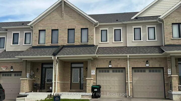 Property Photo:  9 Milady Crescent  ON L9J 0B7 