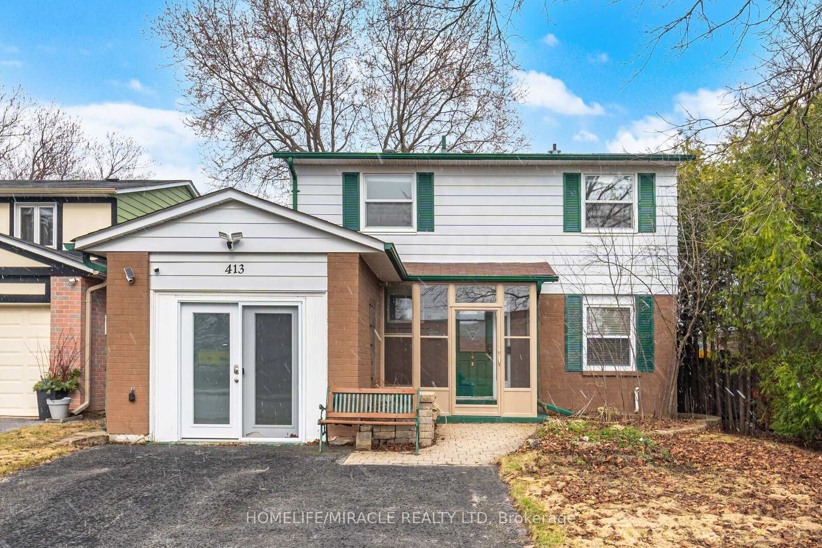 Property Photo:  413 Terry Drive  ON L3Y 5E6 