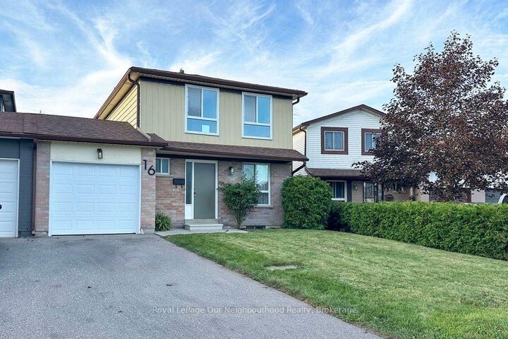 Property Photo:  16 Hailey Court  ON L1C 3X5 