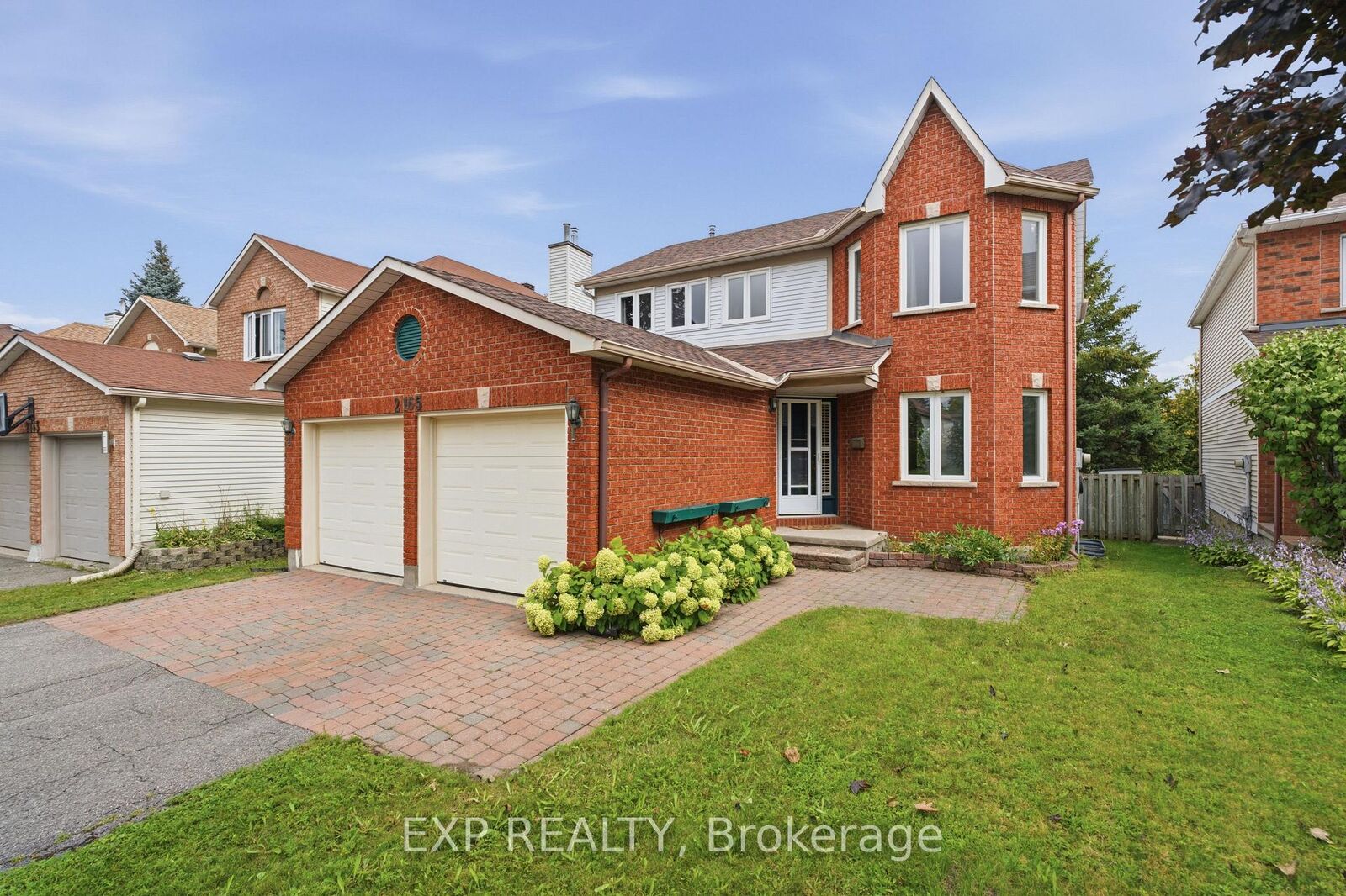 Property Photo: 2165 Johnston Road ON K1G 5K2