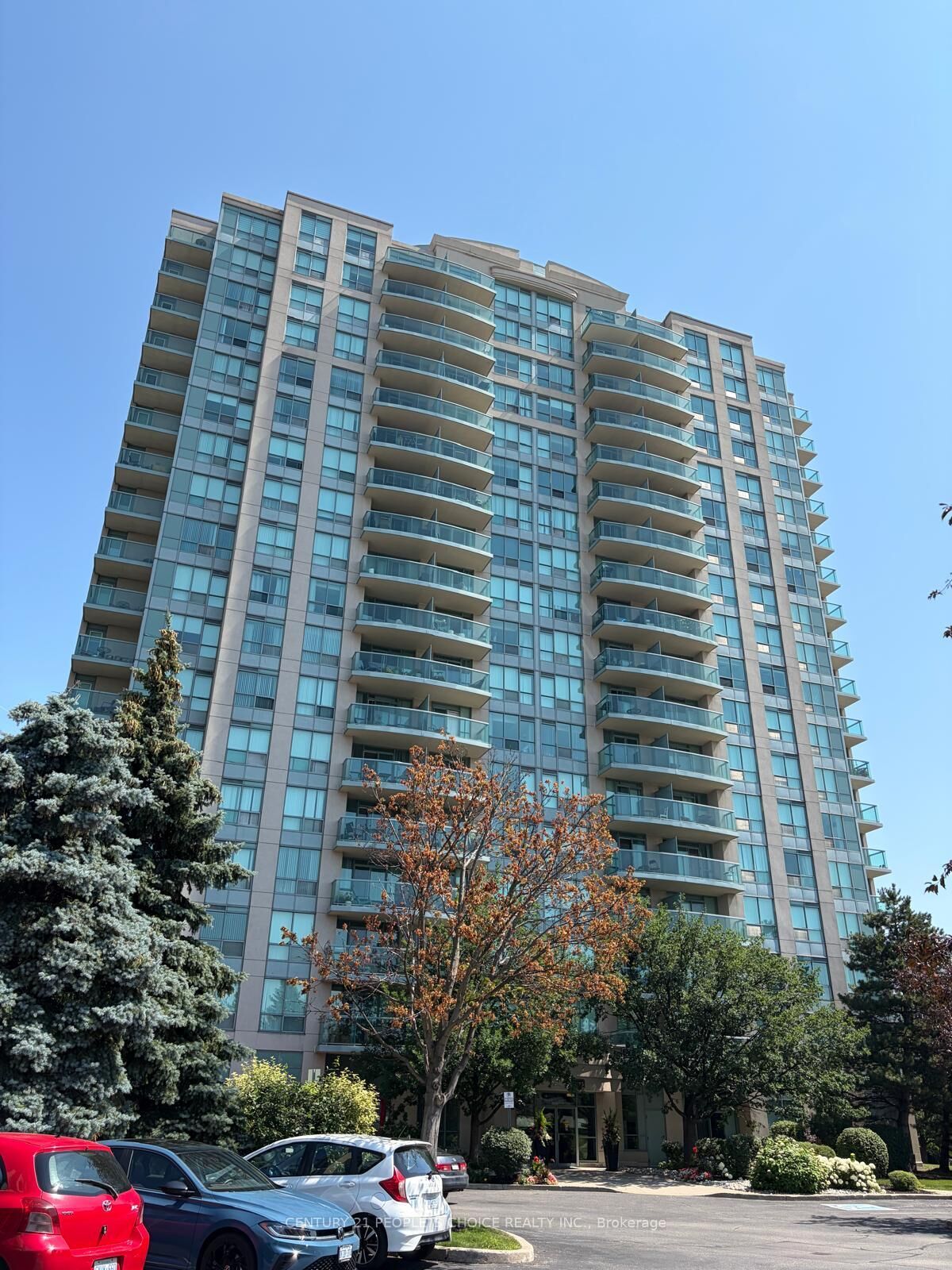 Property Photo:  2545 Erin Centre Boulevard 1504  ON L5M 6Z9 