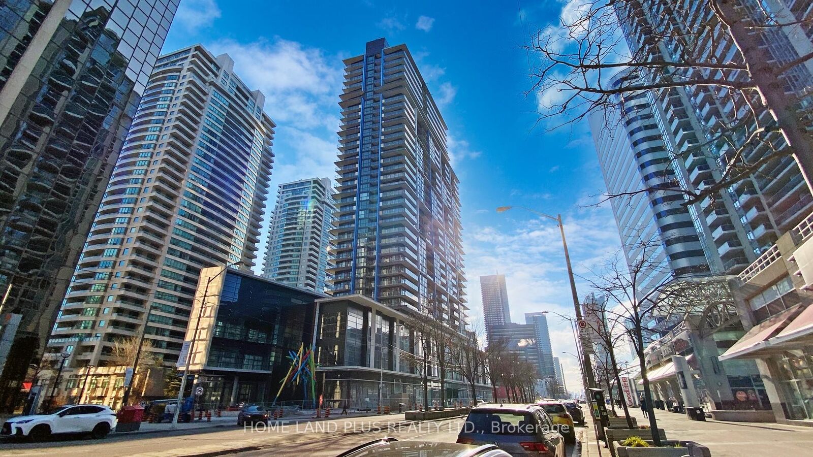 Property Photo:  4955 Yonge Street 2202  ON M3N 0L8 