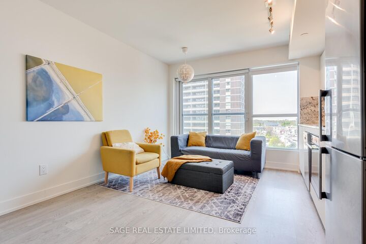 Property Photo:  5 Mabelle Avenue 834  ON M9A 0C8 