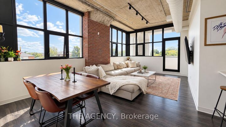 Property Photo:  120 Huron Street N 406  ON N1E 0T8 