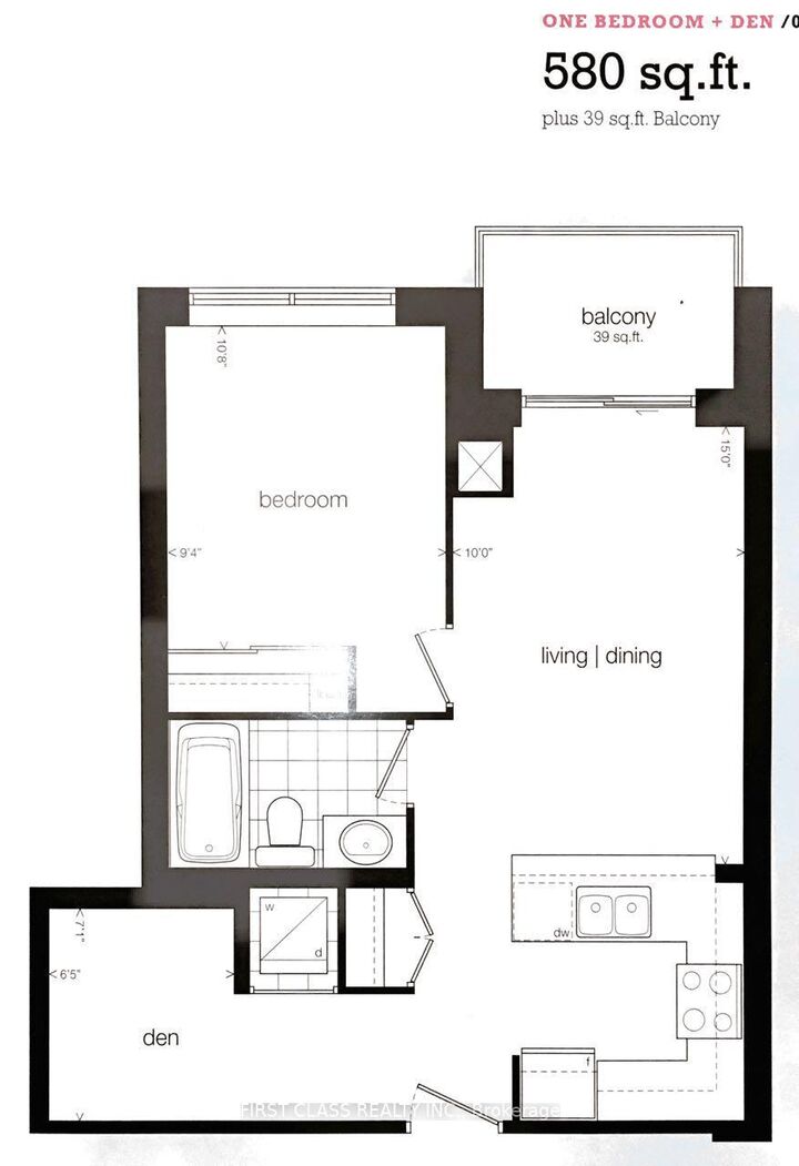 Property Photo:  1410 Dupont Street 2103  ON M6H 2B1 