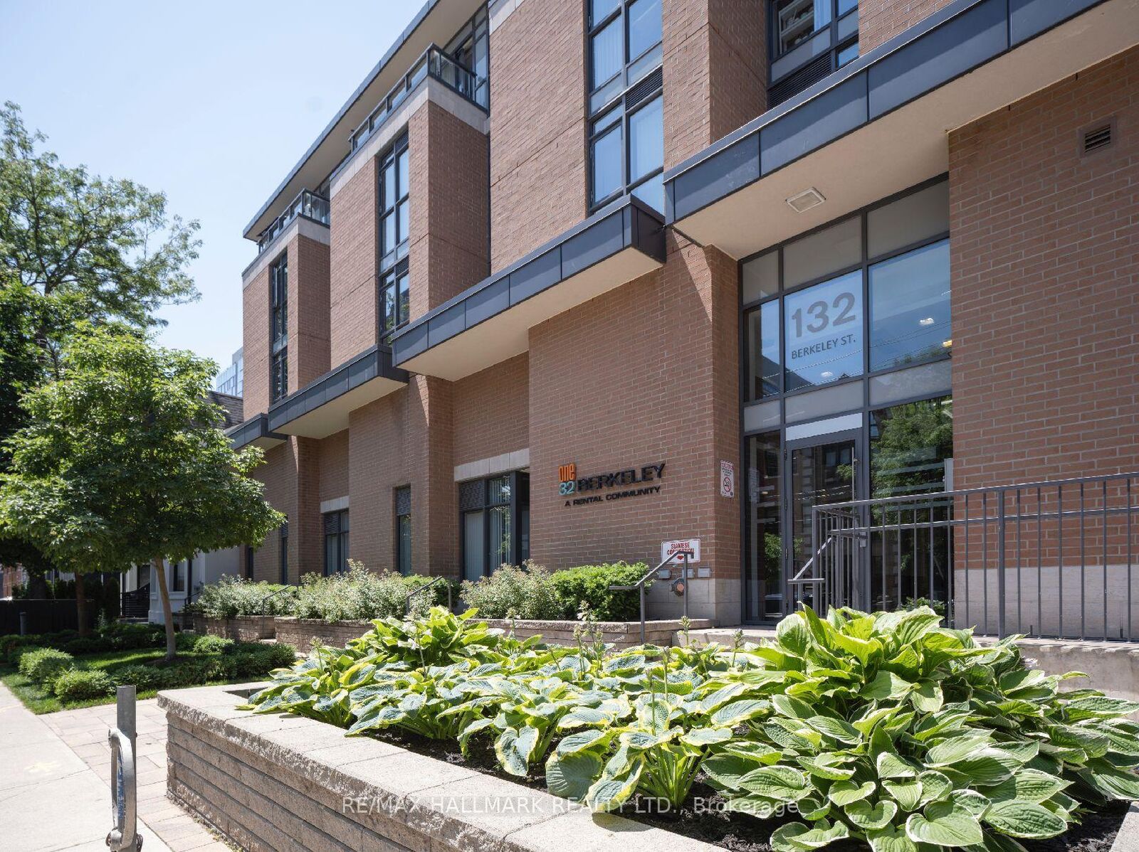 Property Photo:  132 Berkeley Street 320  ON M5A 2W9 