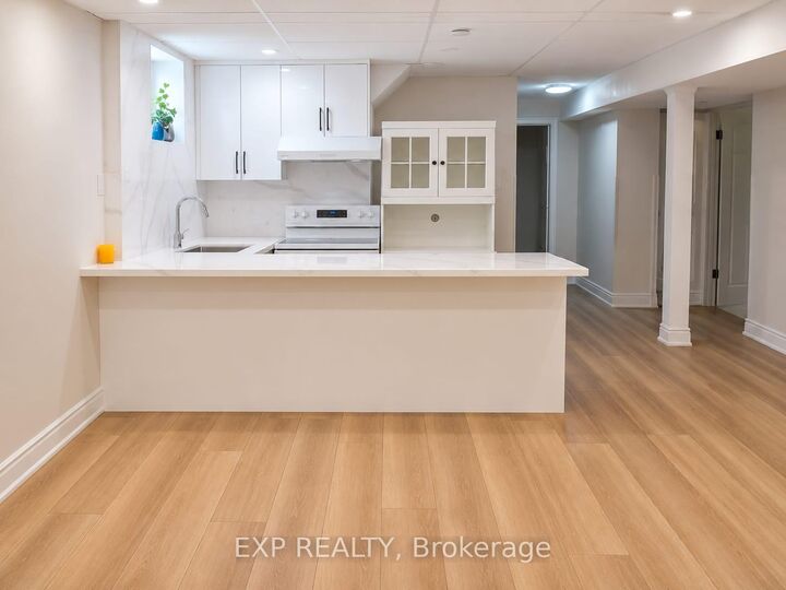 Property Photo: 36 Castor Crescent Basement ON M1G 3R2