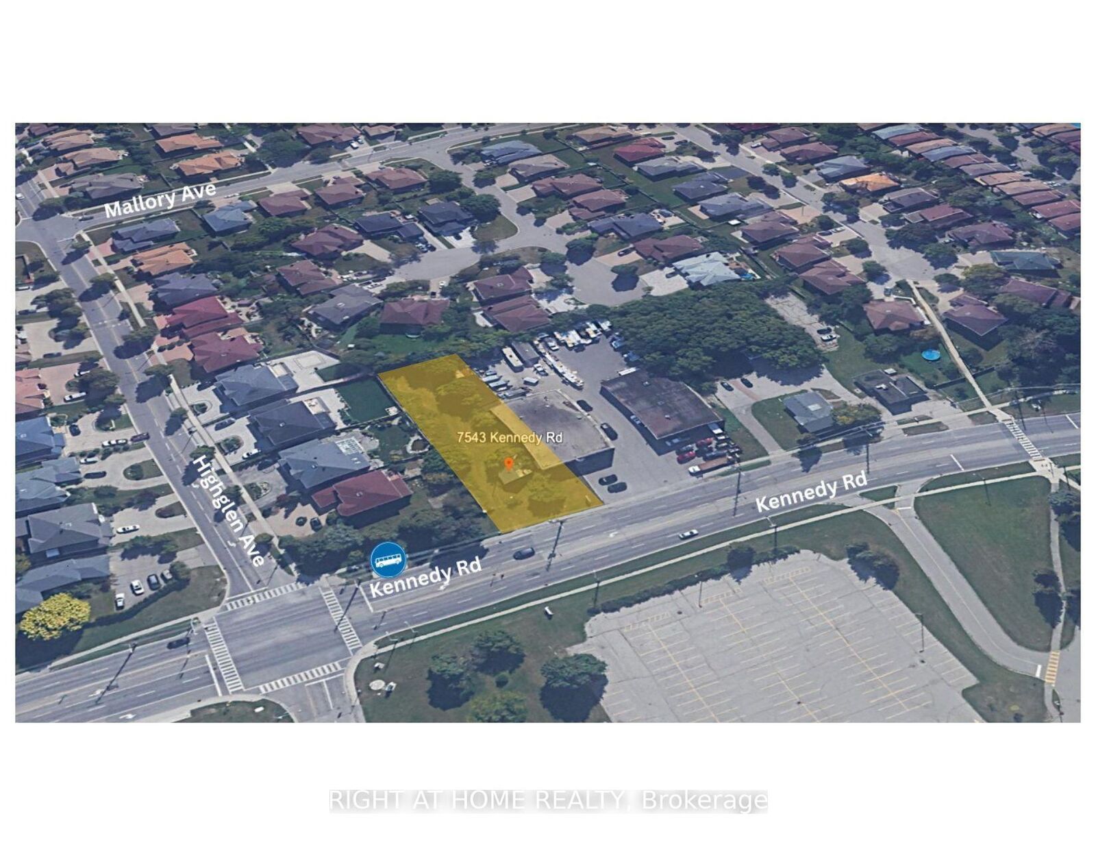 Property Photo:  7543 Kennedy Road  ON L3R 0L8 
