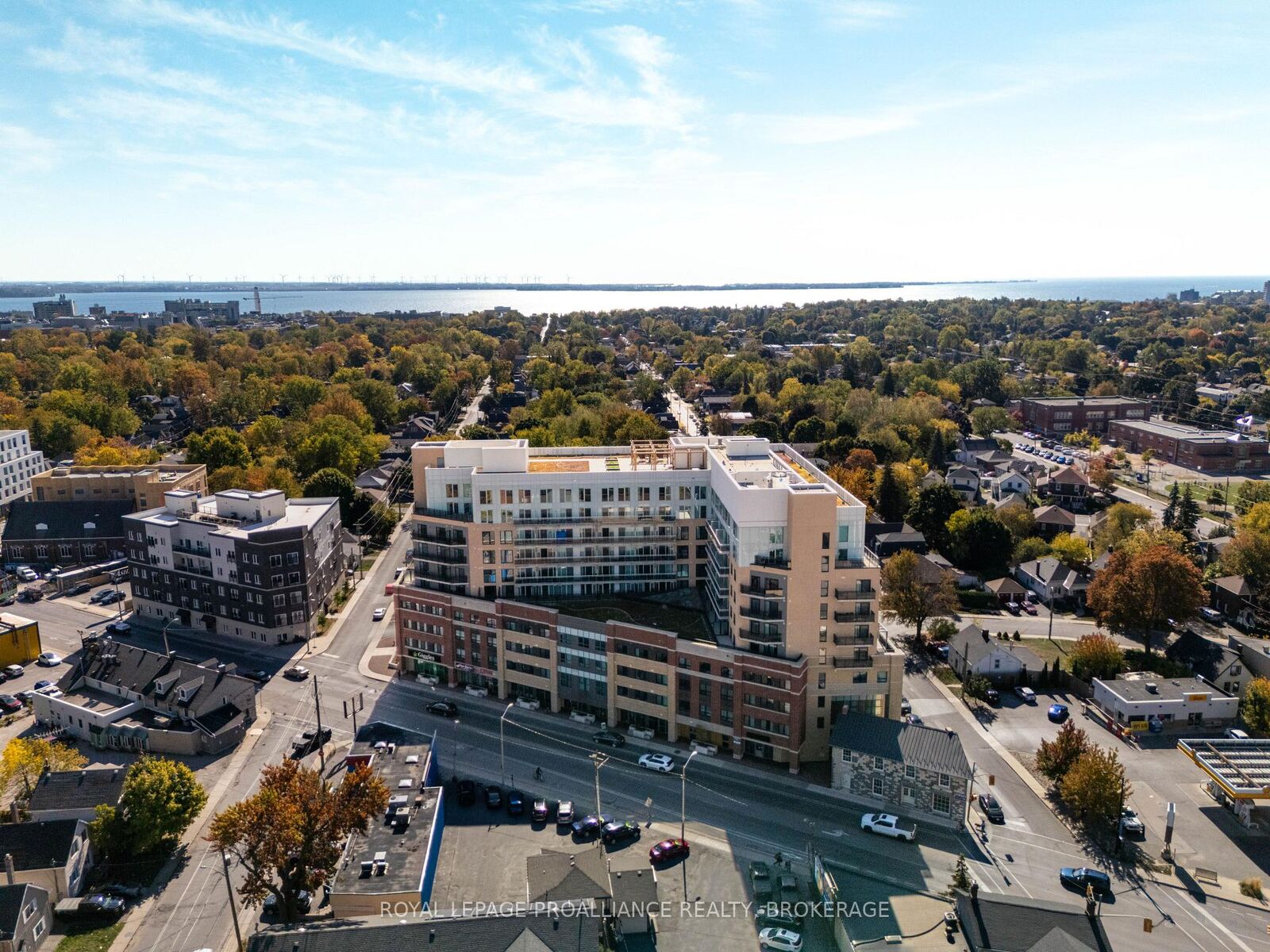 Property Photo:  652 Princess Street 732  ON K7L 1E5 