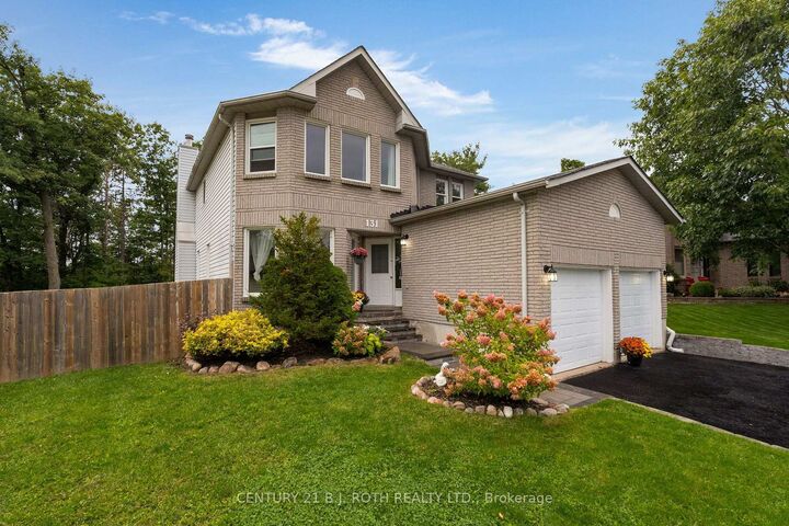 Property Photo:  131 Browning Trail  ON L4N 6R2 