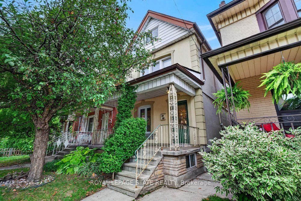 Property Photo:  23 Garfield Avenue N  ON L8M 2R5 