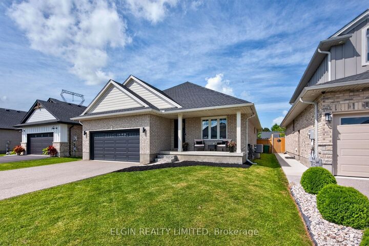 Property Photo:  72 Sparkys Way  ON N5P 0E9 