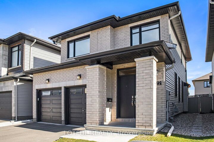 Property Photo: 522 Ascender Avenue ON K1W 0R6