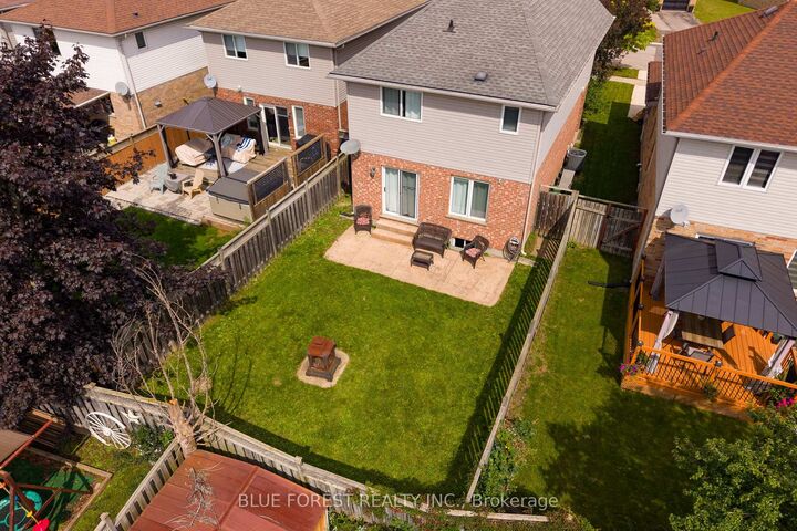 Property Photo:  163 Emerald Road  ON N6M 1J3 