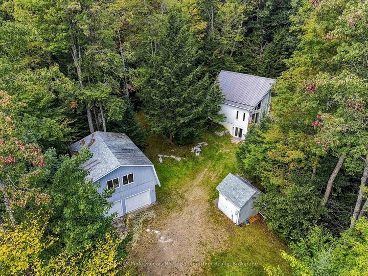 Property Photo:  1289 Big Hawk Lake Road  ON K0M 1S0 