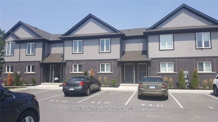 Property Photo:  7768 Ascot Circle 4  ON L2H 3P9 