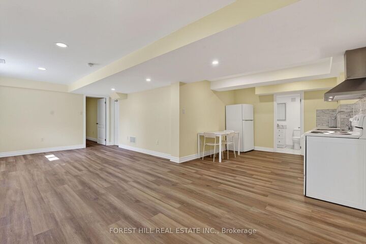 Property Photo: 22 Rockwood Crescent Basement ON L4J 7T2