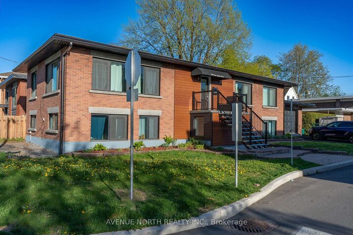 Property Photo:  199 Ste Anne Street 4  ON K1L 7B8 