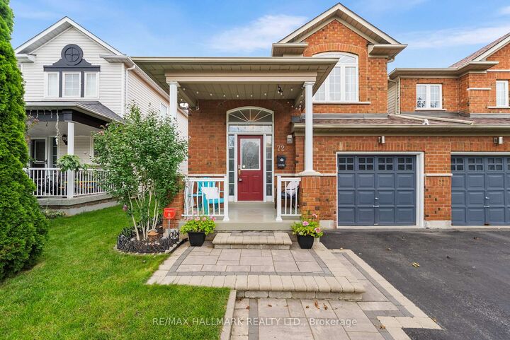 Property Photo:  72 Melody Drive  ON L1M 1K2 