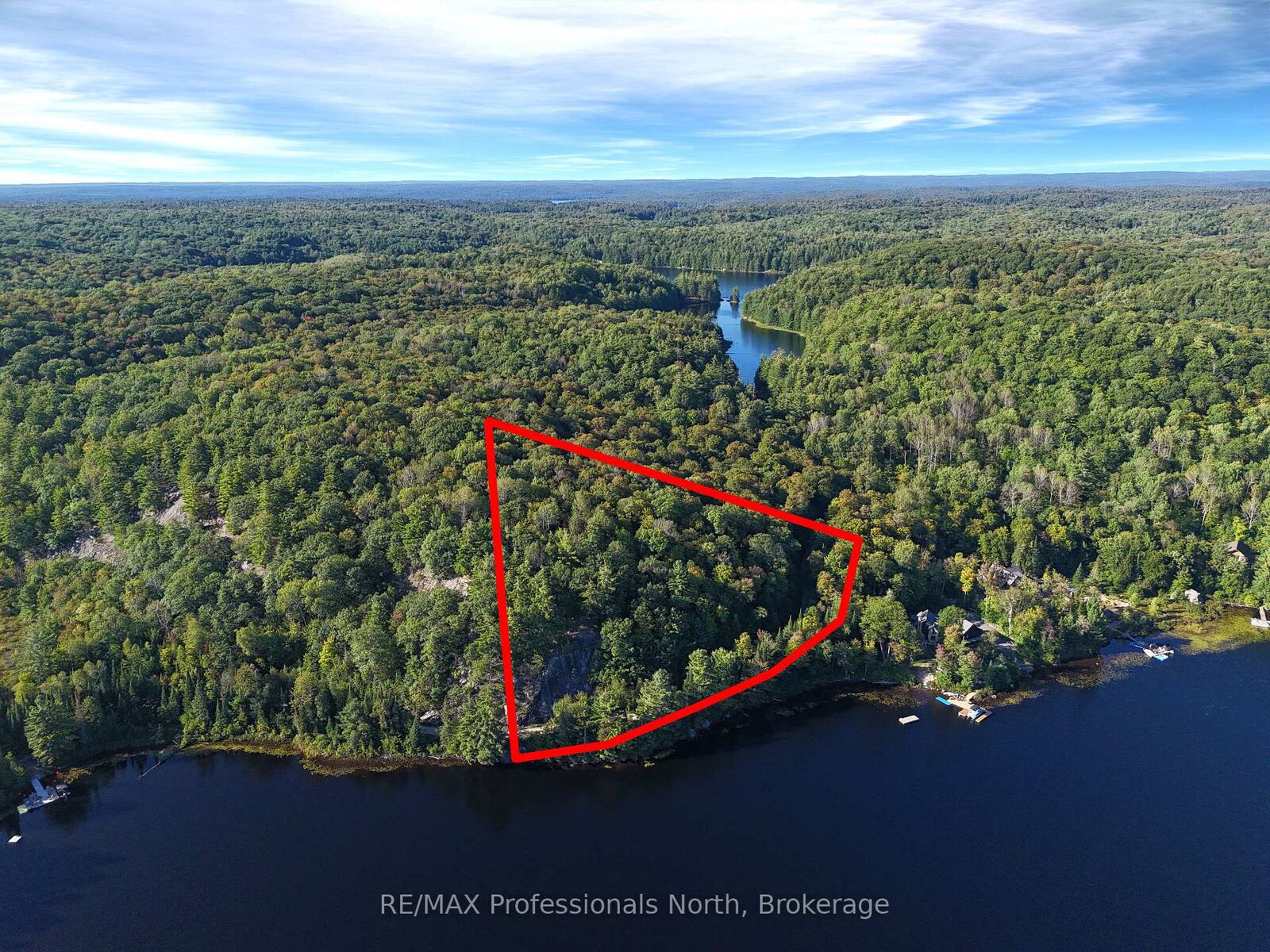 Property Photo:  Lot 6 Growler Lake Drive  ON K0M 1S0 