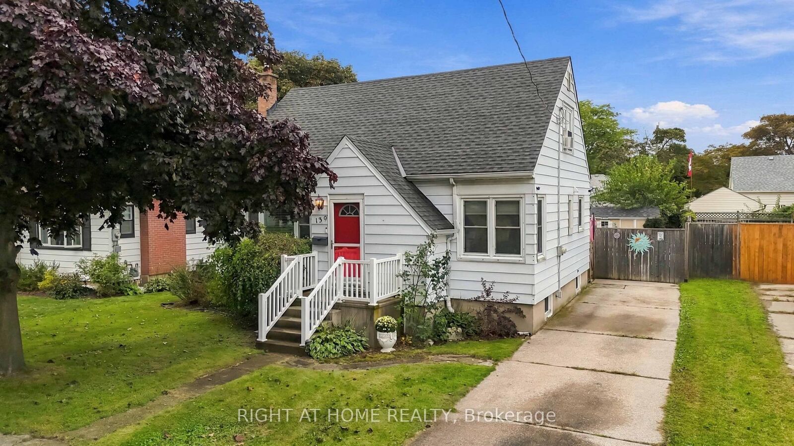 Property Photo:  139 Gordon Street  ON N7T 6N7 