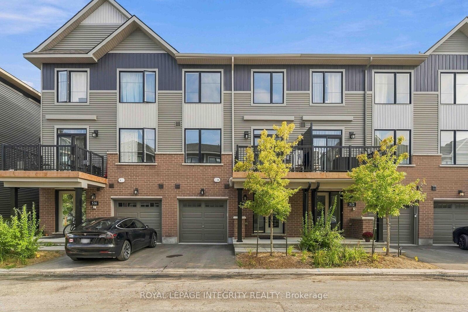 Property Photo:  514 Woodlily Private  ON K2T 0S6 