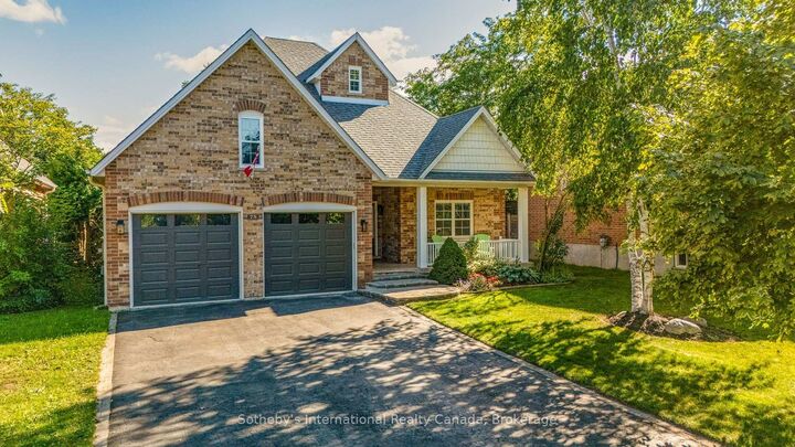 Property Photo: 75 Edward Street E ON L0M 1G0