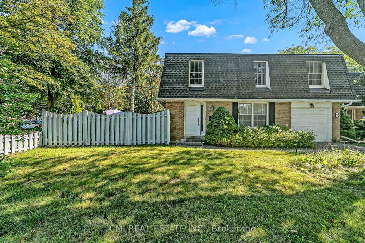 Property Photo:  39 Brightway Crescent  ON L4C 5A1 