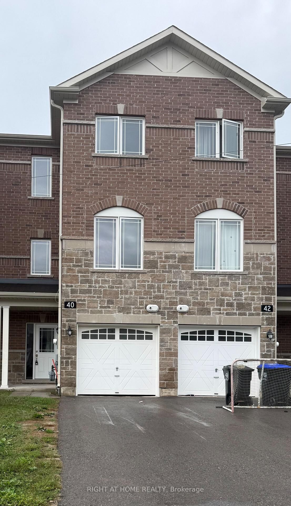 Property Photo:  40 Milson Crescent  ON L3W 0E1 