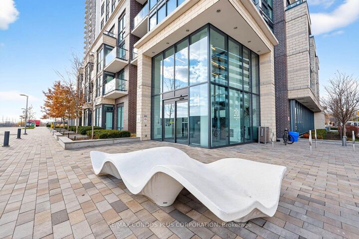 Property Photo: 20 Road Thomas Riley Road 904 ON M9B 0C3
