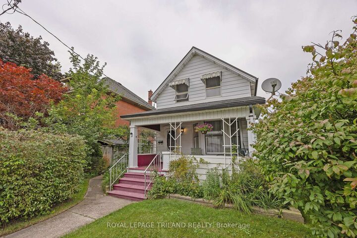 Property Photo:  59 Elizabeth Street  ON N5R 2X3 