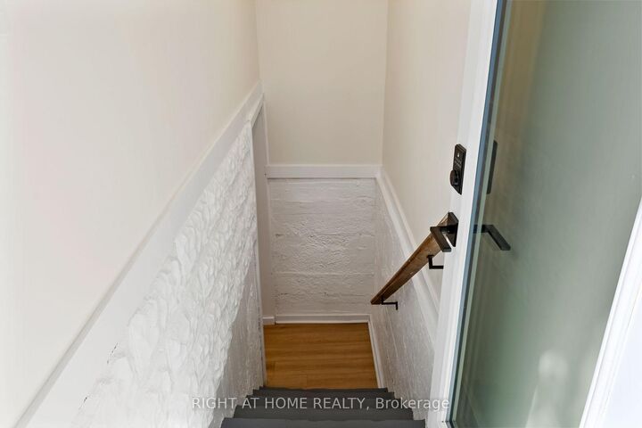 Property Photo: 477 Montrave Avenue 1 ON L1J 4S6