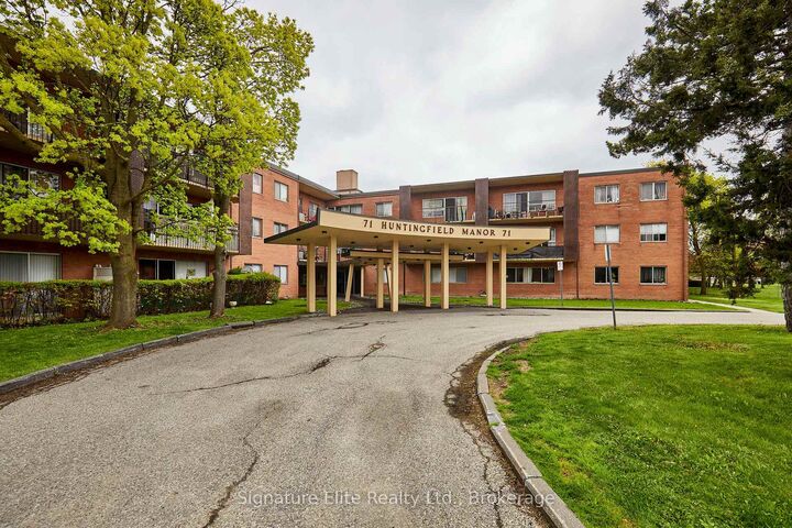 Property Photo:  71 Guildwood Parkway 324  ON M1E 1P2 