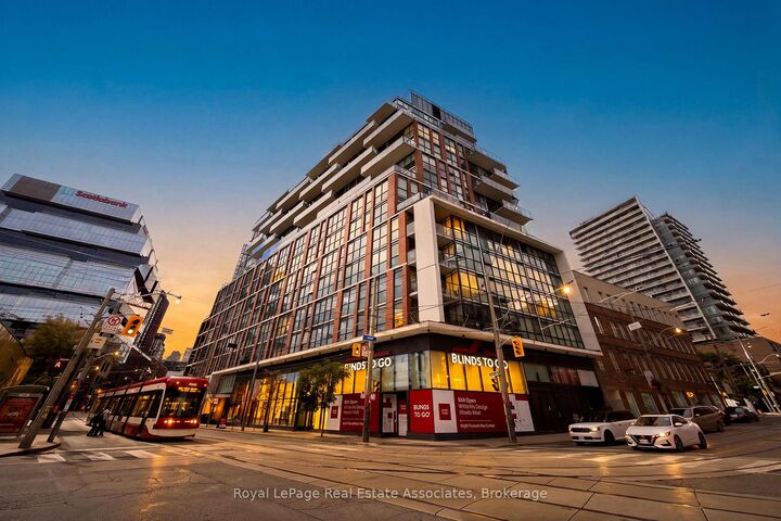 Property Photo:  318 King Street E 302  ON M5A 0C1 