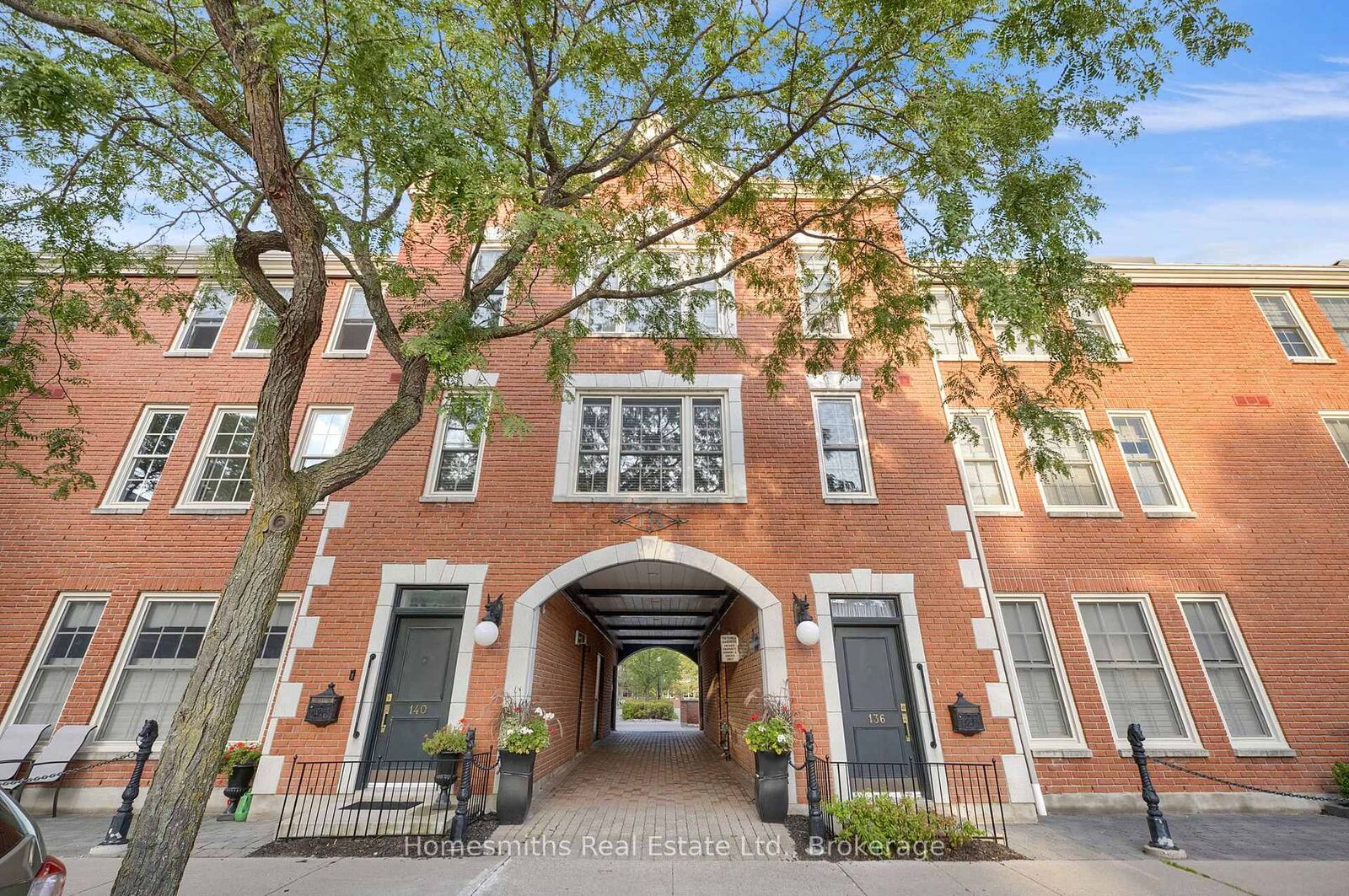 Property Photo:  138 Hibernia Street 203  ON K9A 3J8 