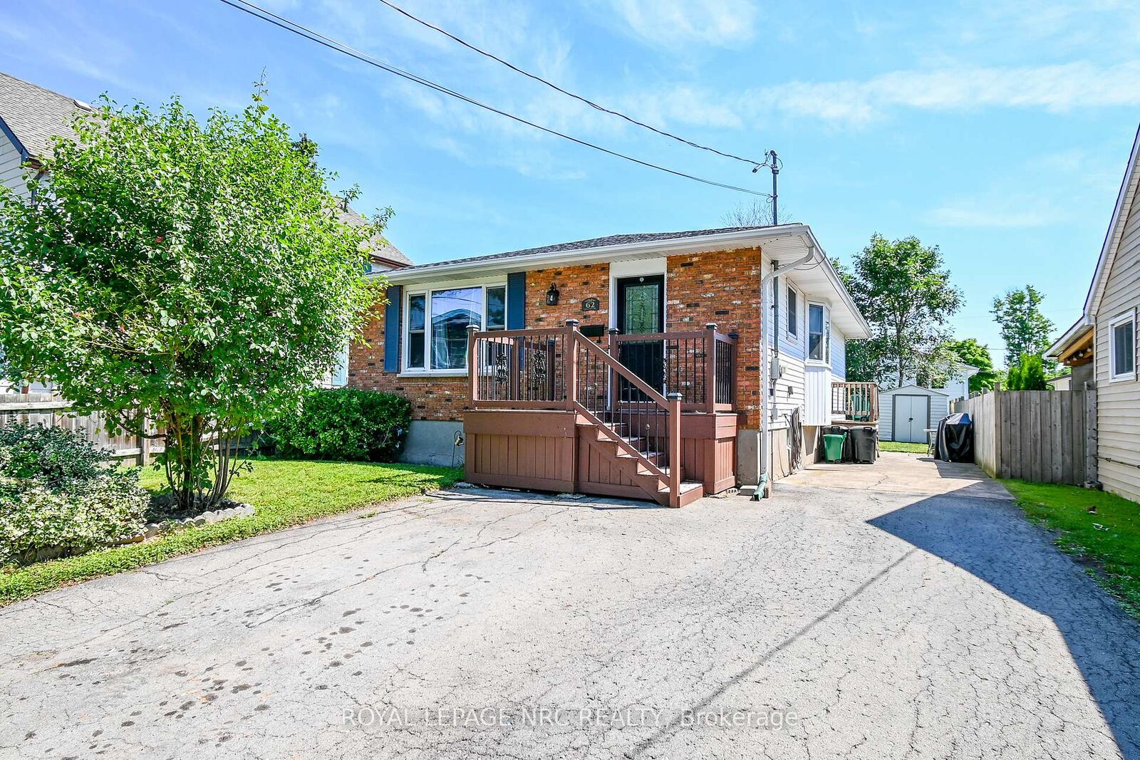 Property Photo:  62 Lillian Place  ON L2A 5M2 