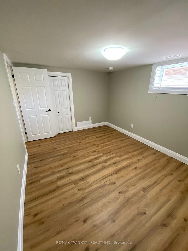 Property Photo:  25 Hickery Place Basement  ON N3S 3C7 