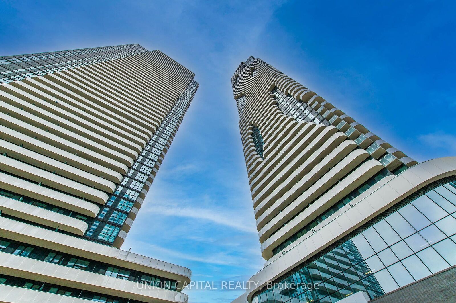 Property Photo:  225 Commerce Street 1210  ON L4K 0R1 