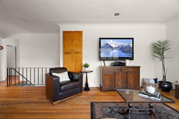 Property Photo:  3615 Doncaster Dr  BC V8P 3W5 
