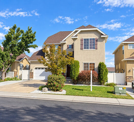 Property Photo:  4034 W Scarsborough Ln S  UT 84084 